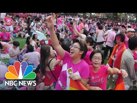 Singapore To Decriminalize Sex Between Men, Prime Minister Says