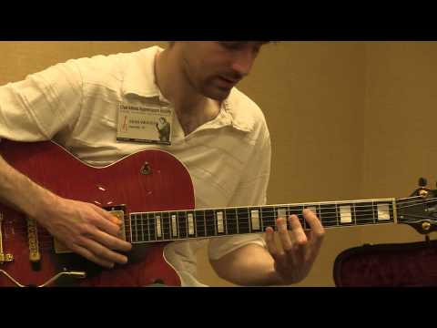 CAAS 2012   Sean Weaver   Ain't Misbehavin