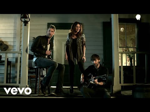 Lady Antebellum - American Honey