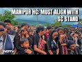 Manipur Violence News | Top News Of The Day: Manipur High Court Modifies Contentious Order