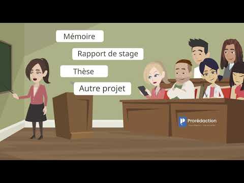 Proredaction - High-quality academic writing services in French