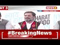 Try To Live As Per Principles Of Religion | Rahul Gandhi Addresses Press Conference In Kohima  - 05:27 min - News - Video