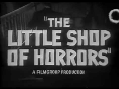 The Little Shop of Horrors'