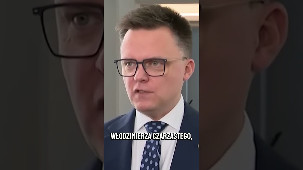 Polityczne przetasowania - Czarzasty kandydatem na marszałka Sejmu
