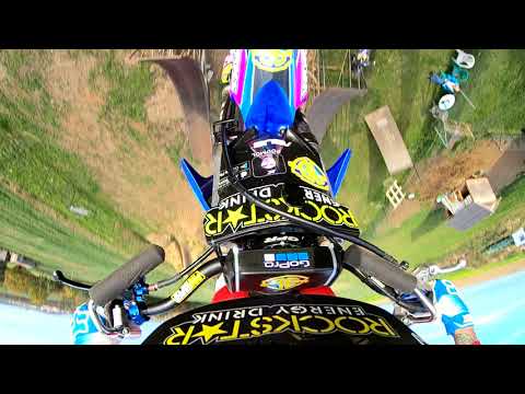 Frontflip testing Libor Podmol