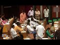 BJP Councillors protest in MCD House Over Assault on Swati Maliwal, Demands of Dalit Mayor | News9  - 02:29 min - News - Video