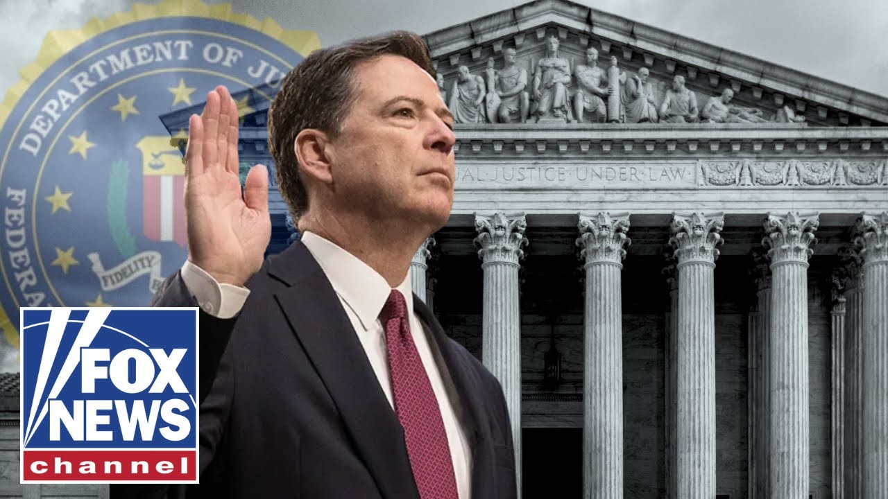 Comey will 'get his day in court': Todd Blanche