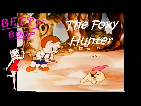The Foxy Hunter'