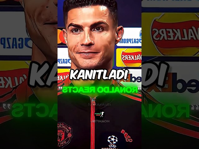 Ronaldo & Alana Aynı Yüz İfadesine Sahip 🥰💖