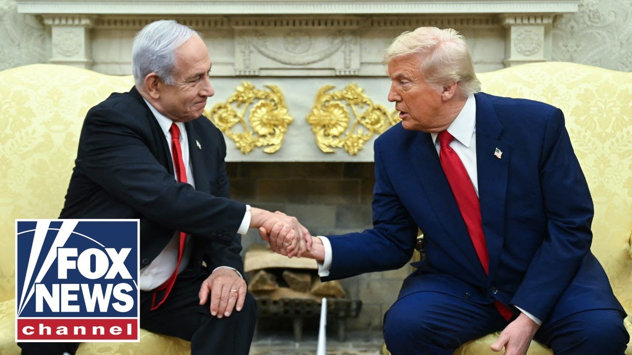 BREAKING: Trump will host Netanyahu at the White House next week