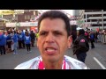 Interview: Esteban Vanegas, Master's Champion, 2013 Detroit Free Press Talmer Bank Marathon