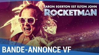 Rocketman :  bande-annonce VF