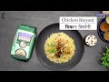 चिकन बिर्यानी | Chicken Biryani | Sanjeev Kapoor Khazana  - 02:17 min - News - Video