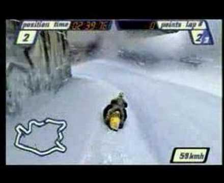 video Sled Storm