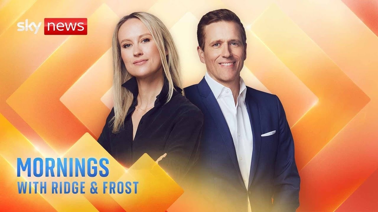 Mornings with Ridge and Frost | Thursday 4 June 2026