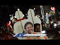 Kishan Reddy Road Show Live | Khairatabad | V6 News  - 25:21 min - News - Video