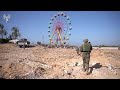 Exclusive Footage: Gazas Amusement Park Hiding Hamas Tunnel | News9