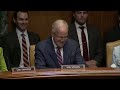 WATCH LIVE: FBI Director Wray testifies on bureaus budget in Senate appropriation hearing  - 00:00 min - News - Video