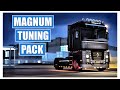 Renault Magnum Mega Mod v1.2 1.43.x