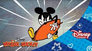 Mickey Mouse - Ideme na pl