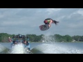 Hyperlite Franchise 128 Wakeboard With Remix Bindings
