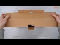 Распаковка ноутбука Dell Inspiron 5570 / Unboxing Dell Inspiron 5570