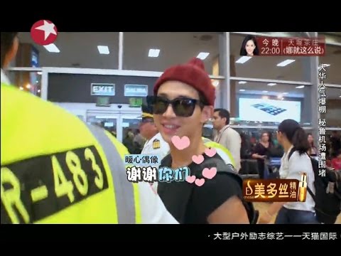 SOF ep5 Henry arrived in Peru