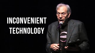 Lewis Black Reads a Rant About McDonald's Self Checkout
