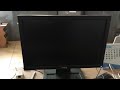 Jual Dell E1709W LCD Monitor 17 inch - Murah