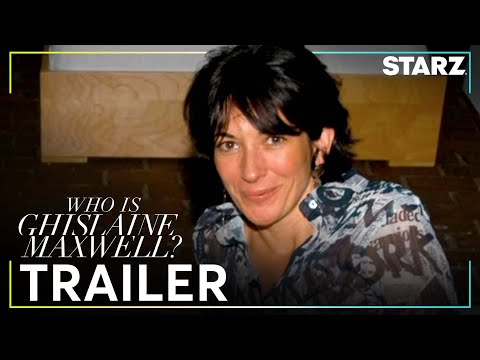 Who is Ghislaine Maxwell?'