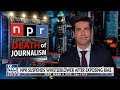 Jesse Watters: NPRs CEO is a liar  - 02:09 min - News - Video
