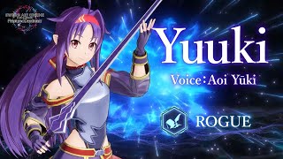 Yuuki Trailer Thumbnail