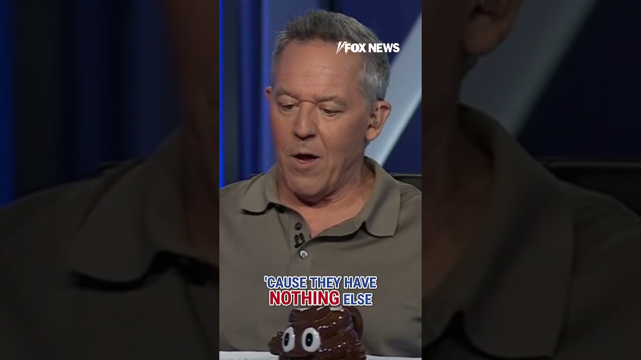 Gutfeld: The Dems fall for this about 'Alligator Alcatraz'