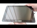Планшет Point of View Mobii 1045 | unboxing