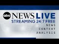 LIVE: ABC News Live - Wednesday, November 1 | ABC News