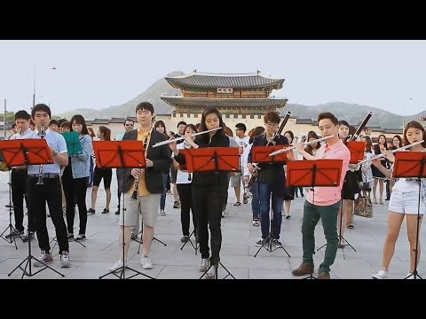 게임ost 플래시몹 오케스트라(Game OST Flashmob Orchestra)