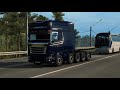 Next Generation Scania P G R S Pack - Mighty Griffin DLC Pack 1.43