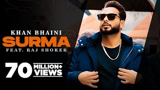 Surma – Khan Bhaini Ft Raj Shoker Video HD