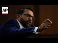 Political buffoon: Kash Patel clashes with Adam Schiff at Senate hearing