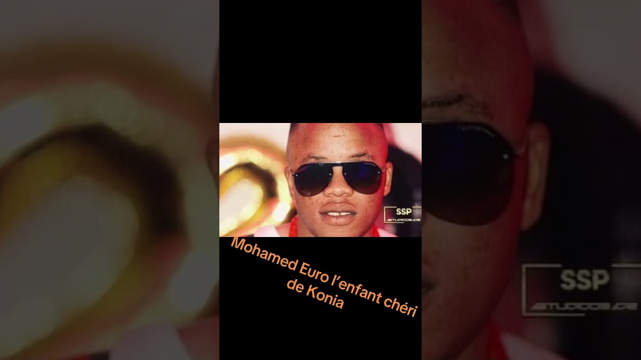 🛑Mohamed Euro l’enfant chéri de Konia