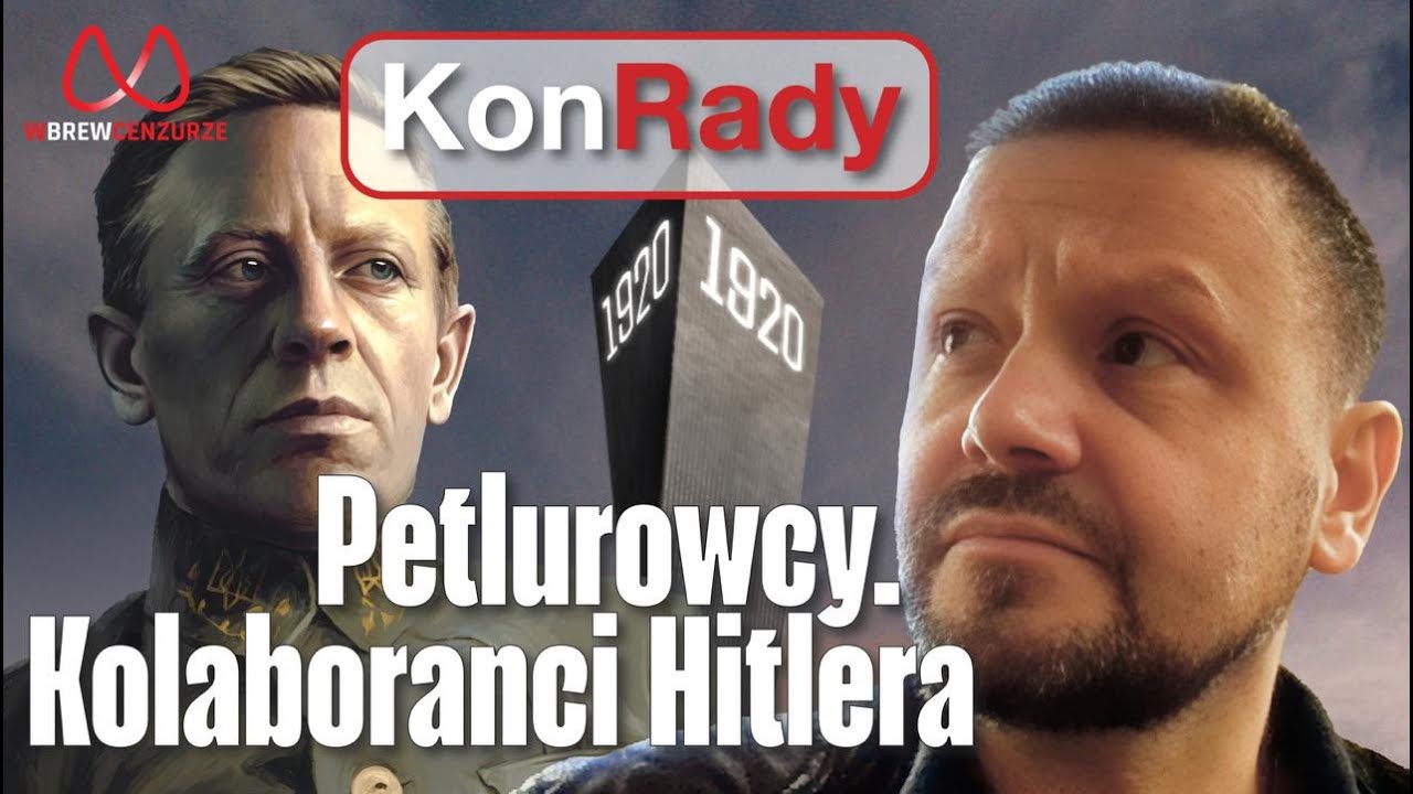 Petlurowcy. Kolaboranci Hitlera