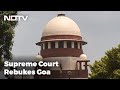Govt official cannot work as state election commissioner: Supreme Court