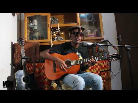 Meropasoul  - INKANYEZI LIVE SESSION (SOWETO AFRICAN MUSIC) 
