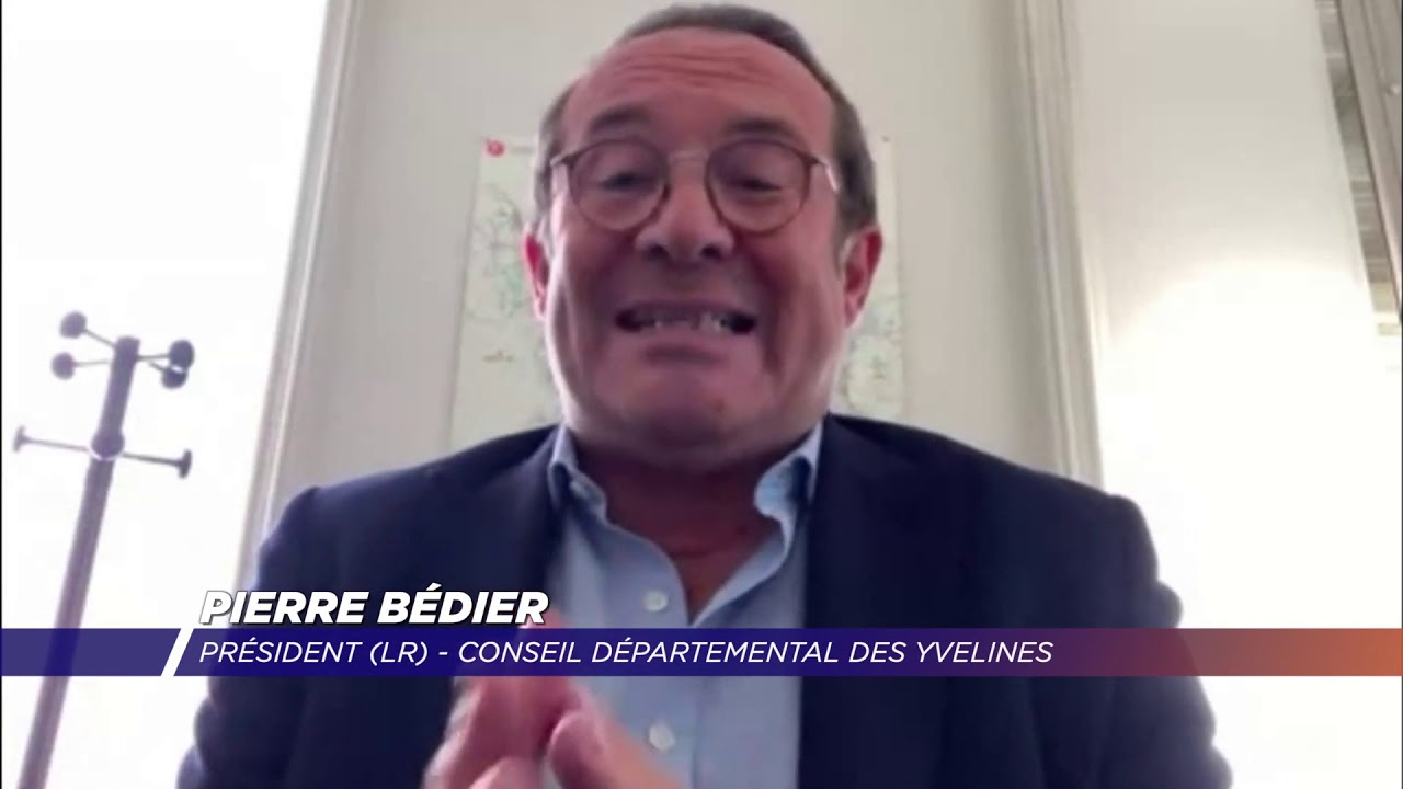 Yvelines | Georges Siffredi est le nouveau président des Hauts-de-Seine