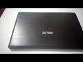 Ремонт ноутбука ASUS X55VD - Чистка от пыли, замена термопасты