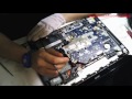 Ноутбук Acer Aspire E1 Q5WPH гудит,разборка,чистка(Notebook buzzing,disassembly,cleaning)