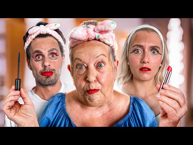 DANIELLE TESTE ET JUGE LES MARQUES DES STARS (spécial make-up)