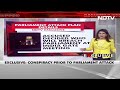 NDTV Accesses Parliament Attack Plan Details | Parliament Security Breach  - 00:00 min - News - Video