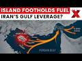 West‑Asia War: How Iran’s Network of Gulf Islands Shapes Regional Conflict | NewsX