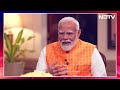 PM Modi On The Big 2024 Elections: People Have Faith In The Government | NDTV Excluisve  - 00:26 min - News - Video